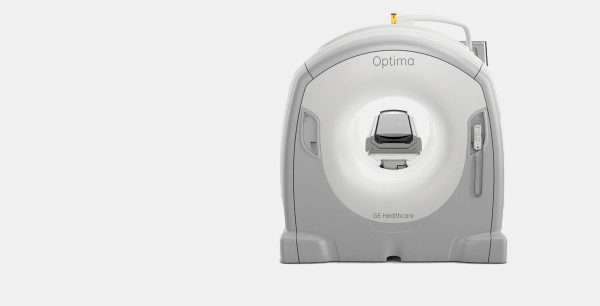 GE Optima CT640