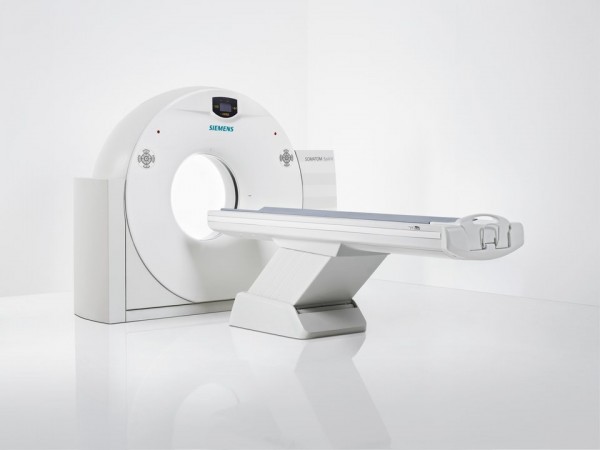 Siemens CT Sprit